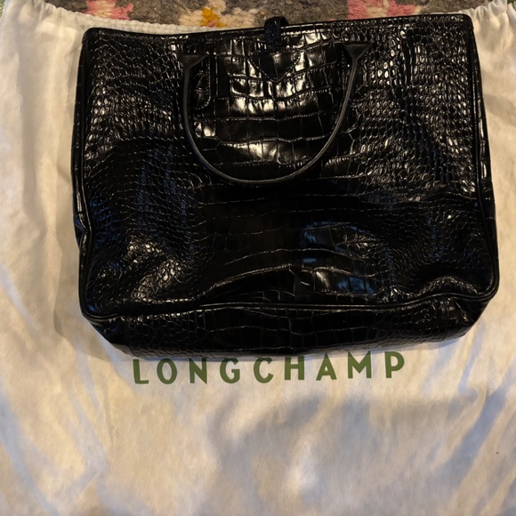 Longchamp Roseau Hobo Bag - Picture 3 of 8